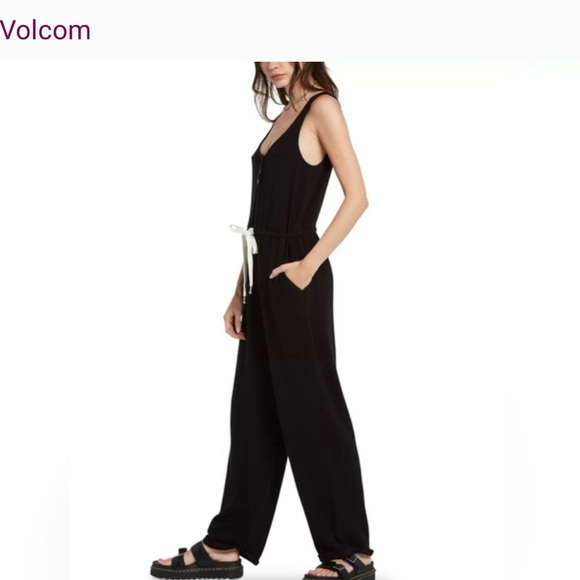 Volcom jumpsuit - Picture 2 of 6